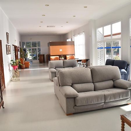Hotel Novo Muino A Guarda Bagian luar foto