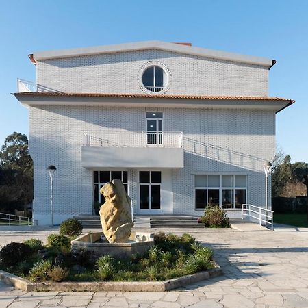 Hotel Novo Muino A Guarda Bagian luar foto
