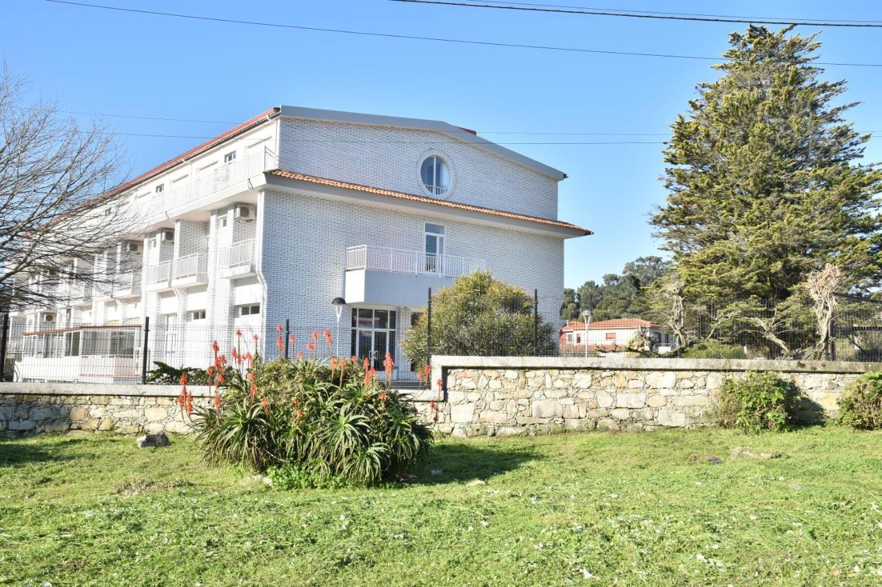 Hotel Novo Muino A Guarda Bagian luar foto