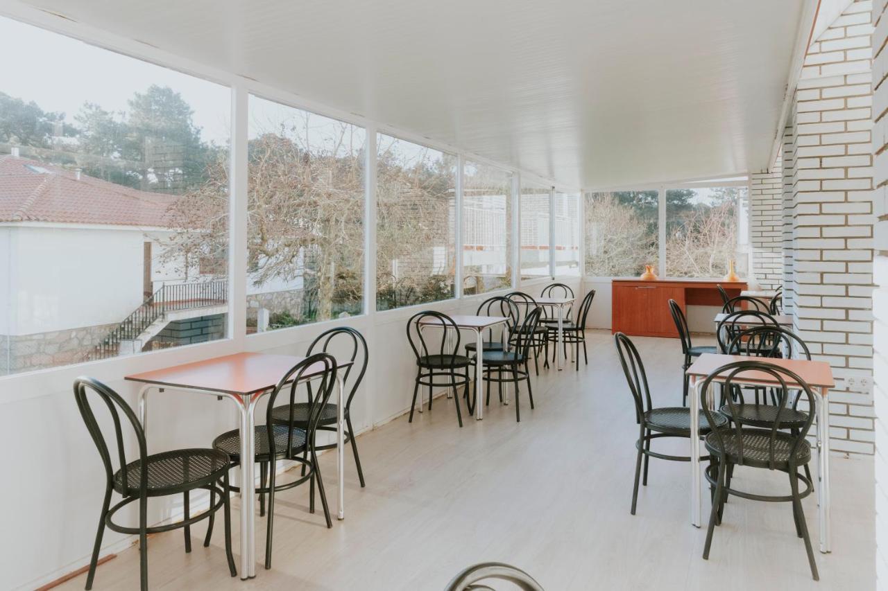 Hotel Novo Muino A Guarda Bagian luar foto