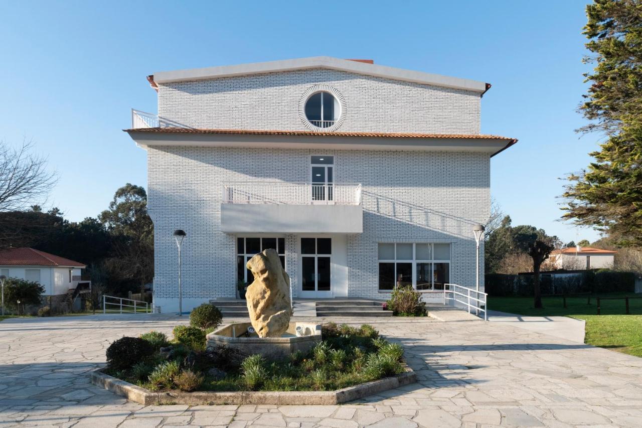 Hotel Novo Muino A Guarda Bagian luar foto