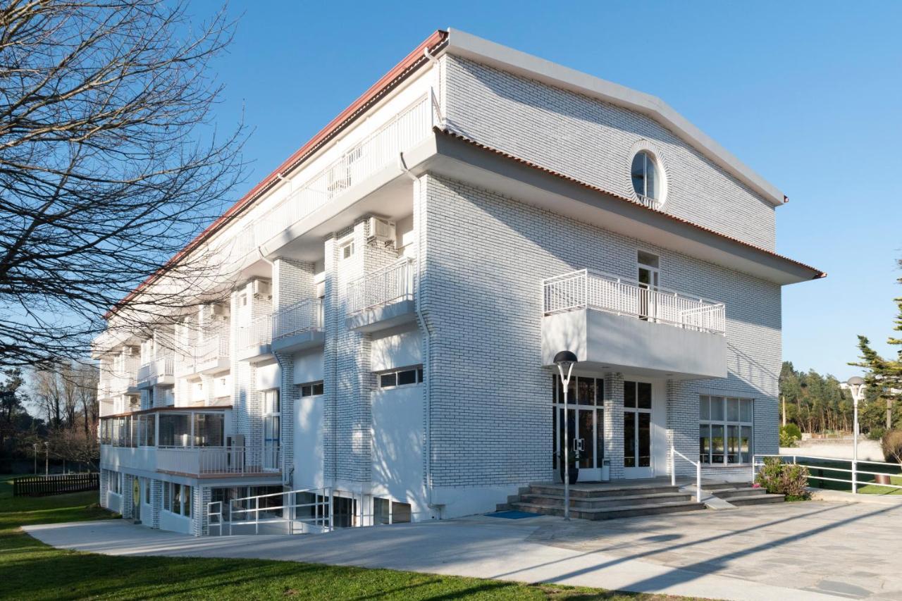 Hotel Novo Muino A Guarda Bagian luar foto