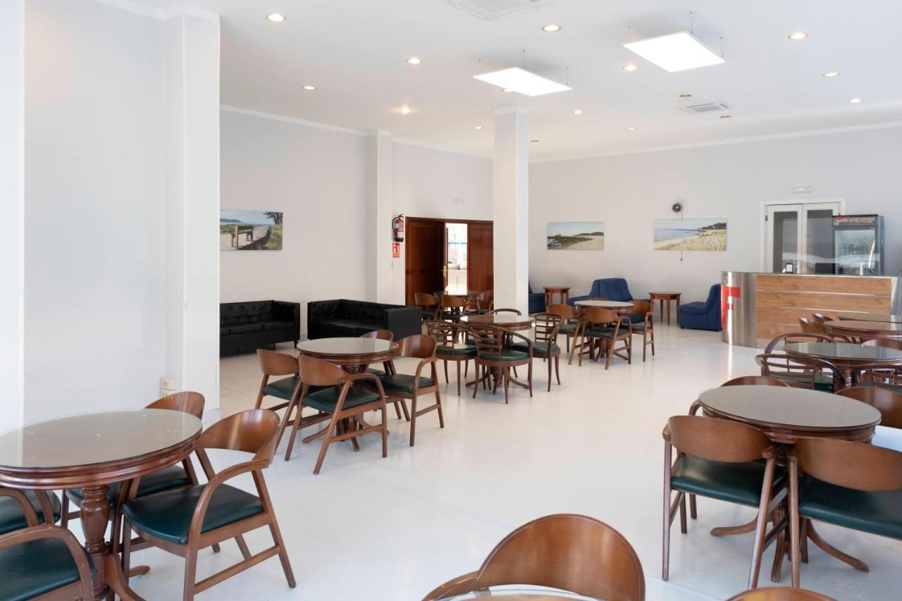 Hotel Novo Muino A Guarda Bagian luar foto