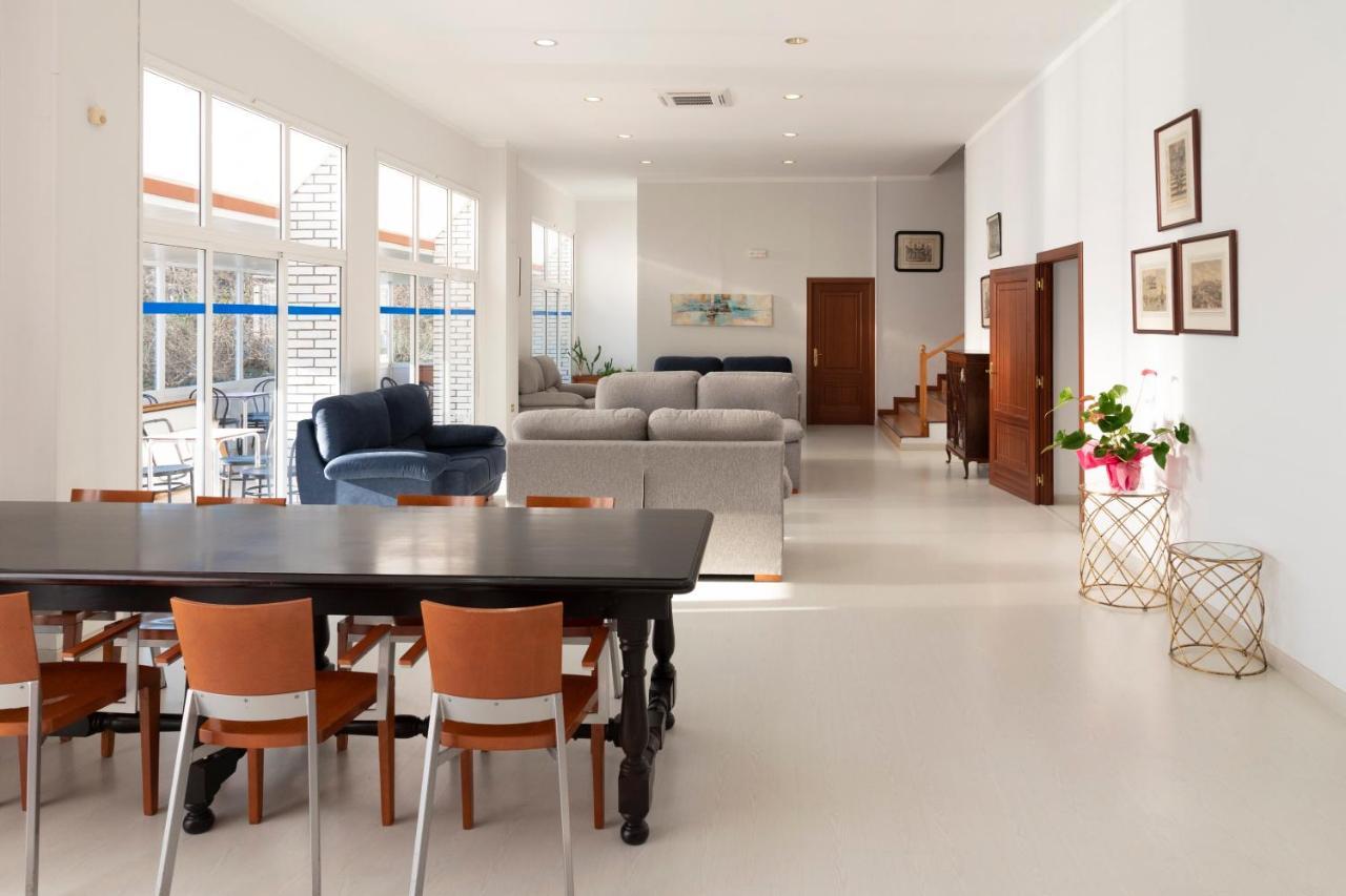 Hotel Novo Muino A Guarda Bagian luar foto