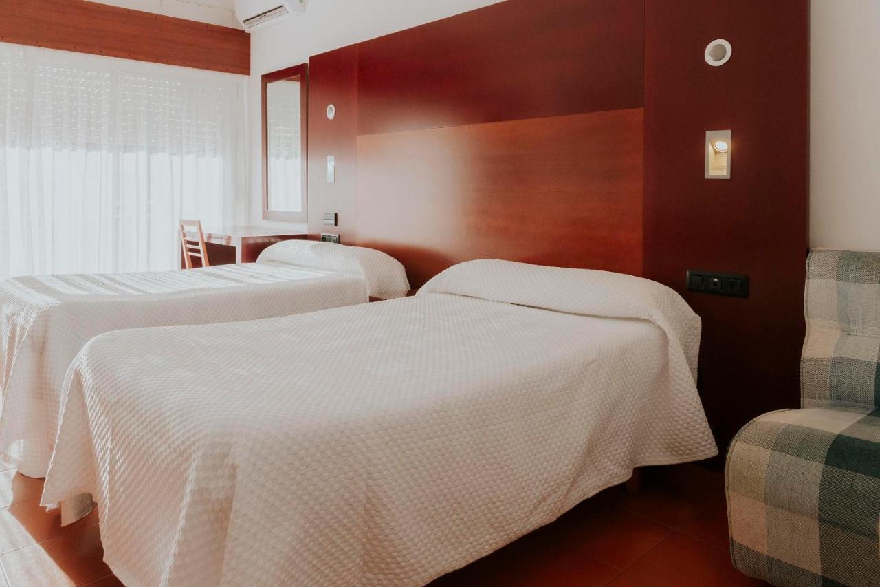 Hotel Novo Muino A Guarda Bagian luar foto