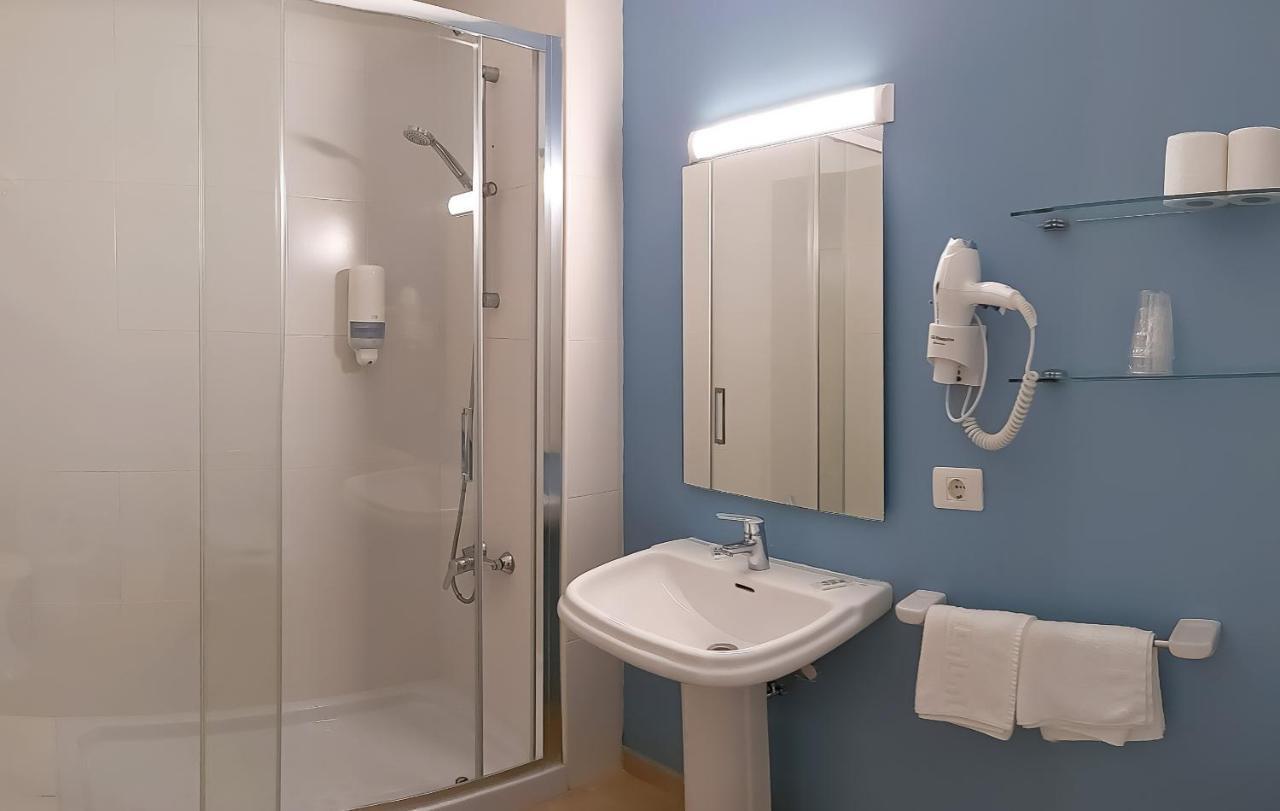 Hotel Novo Muino A Guarda Bagian luar foto