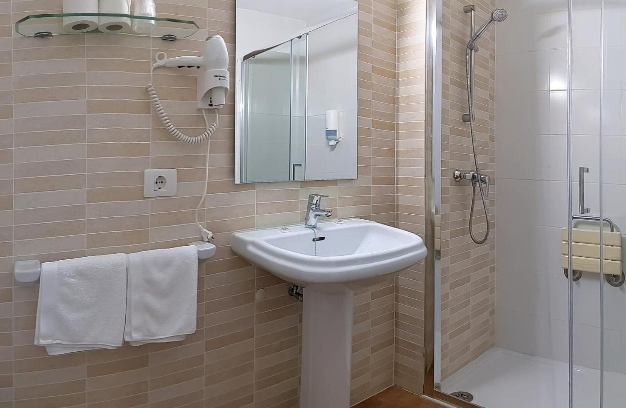Hotel Novo Muino A Guarda Bagian luar foto