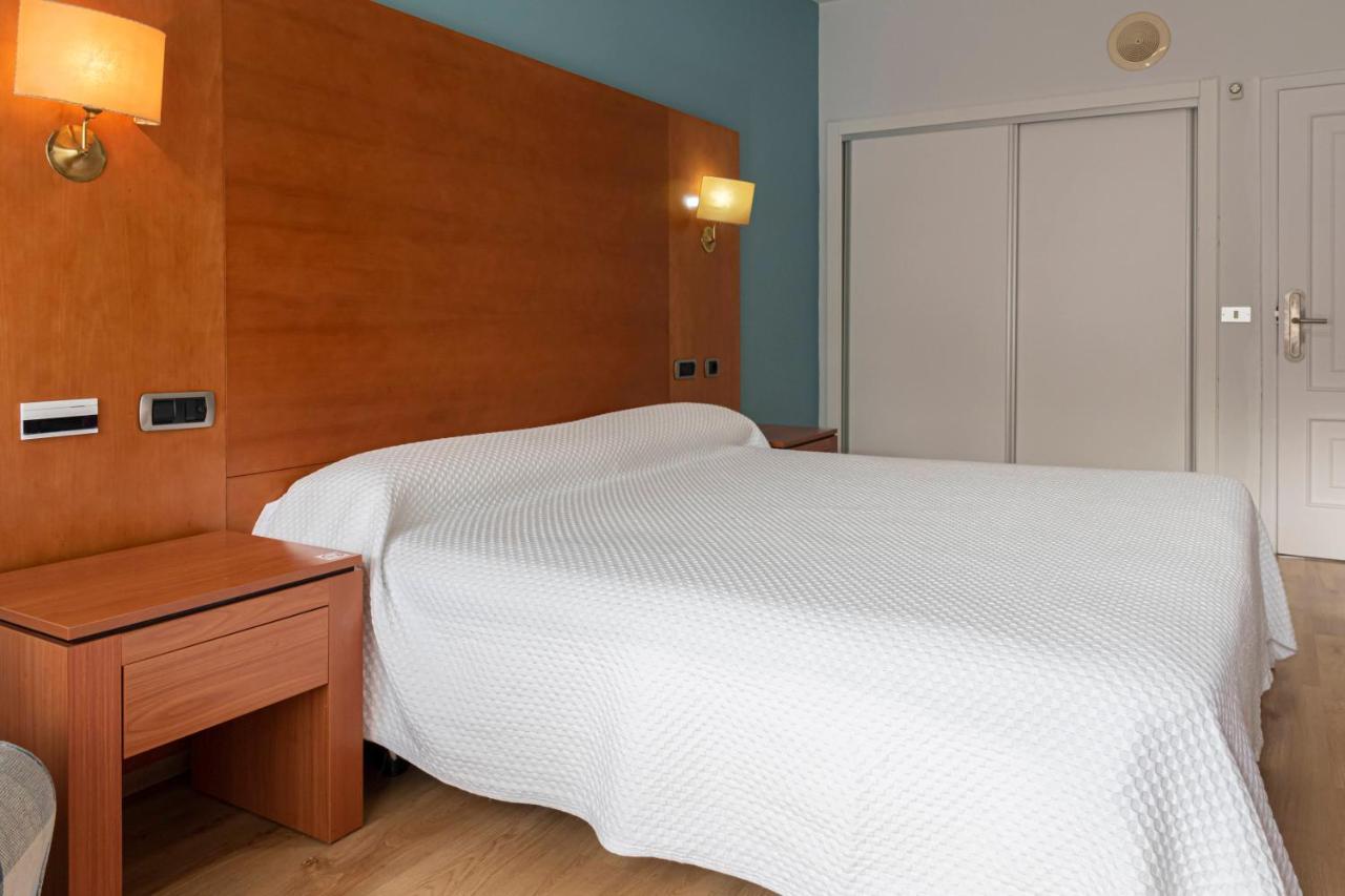 Hotel Novo Muino A Guarda Bagian luar foto