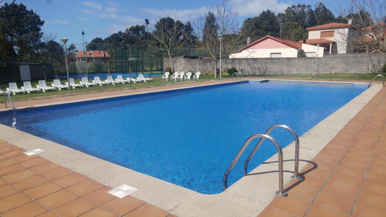 Hotel Novo Muino A Guarda Bagian luar foto
